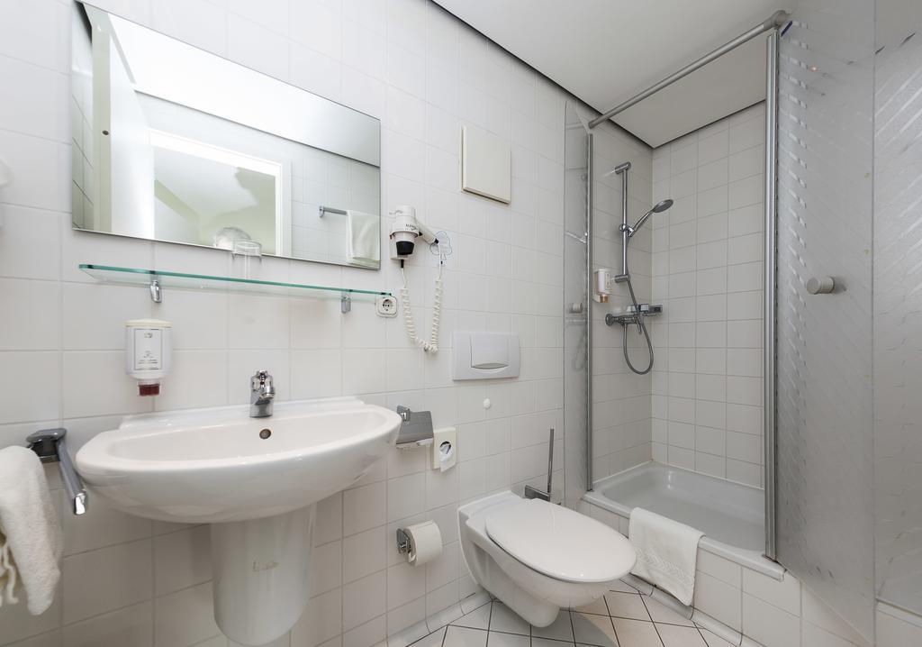 Akademie Hotel Pankow Berlin Bilik gambar