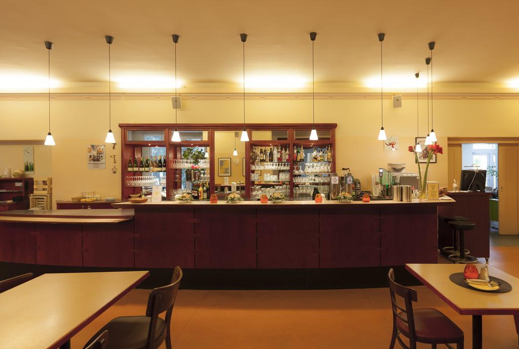 Akademie Hotel Pankow Berlin Luaran gambar