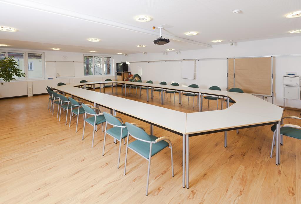 Akademie Hotel Pankow Berlin Luaran gambar