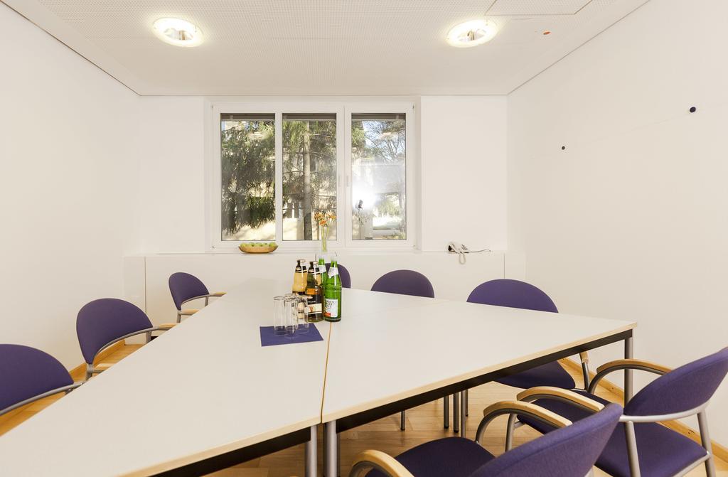 Akademie Hotel Pankow Berlin Luaran gambar
