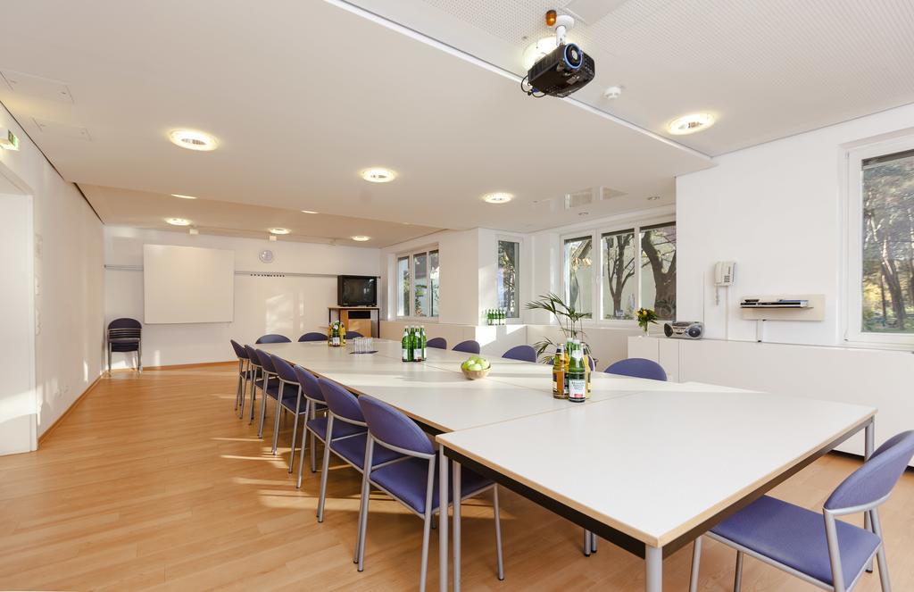 Akademie Hotel Pankow Berlin Luaran gambar