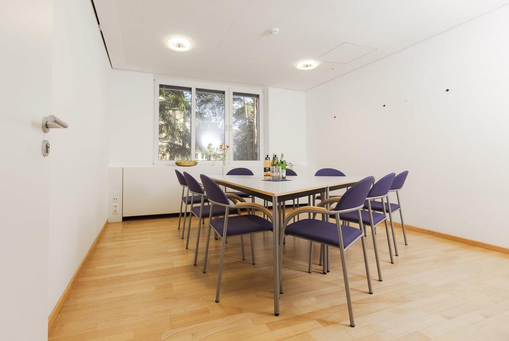 Akademie Hotel Pankow Berlin Luaran gambar