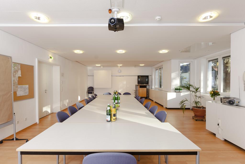 Akademie Hotel Pankow Berlin Luaran gambar