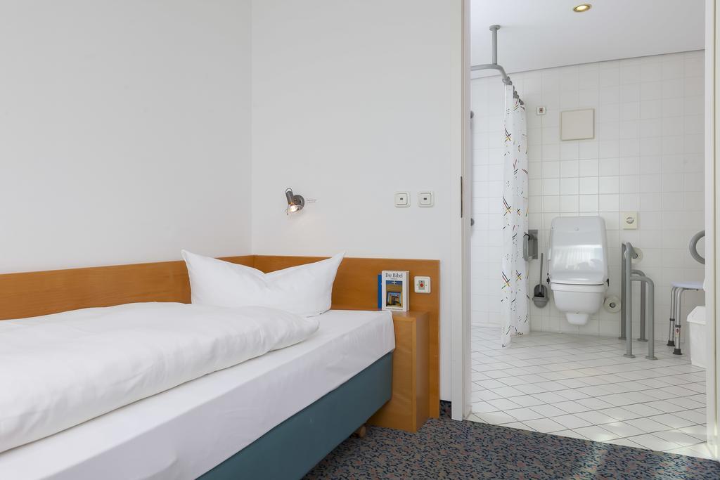 Akademie Hotel Pankow Berlin Luaran gambar
