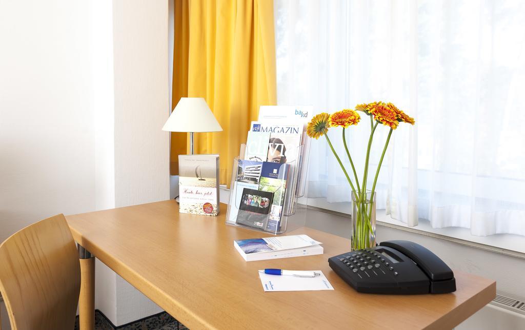 Akademie Hotel Pankow Berlin Luaran gambar