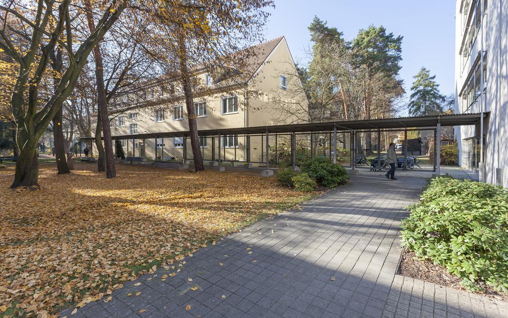 Akademie Hotel Pankow Berlin Luaran gambar