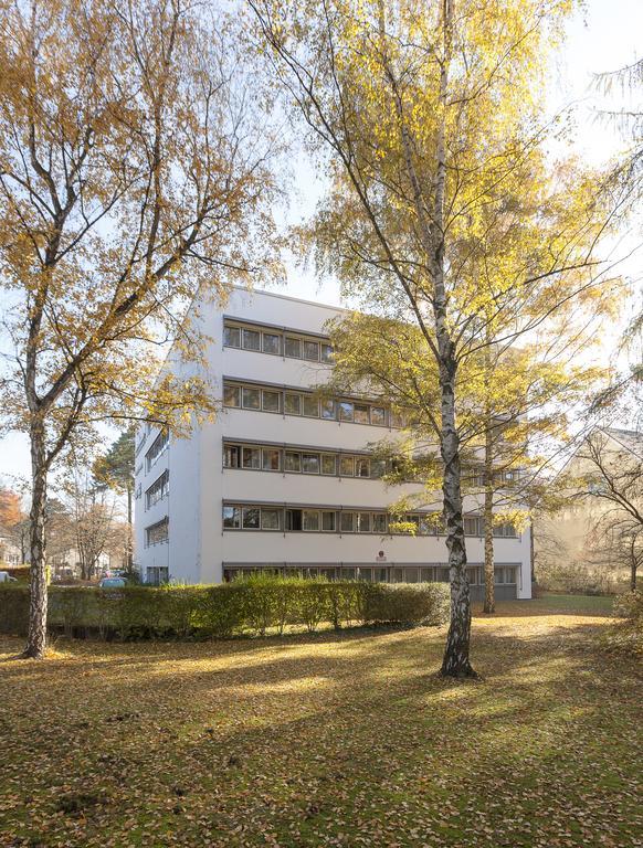 Akademie Hotel Pankow Berlin Luaran gambar
