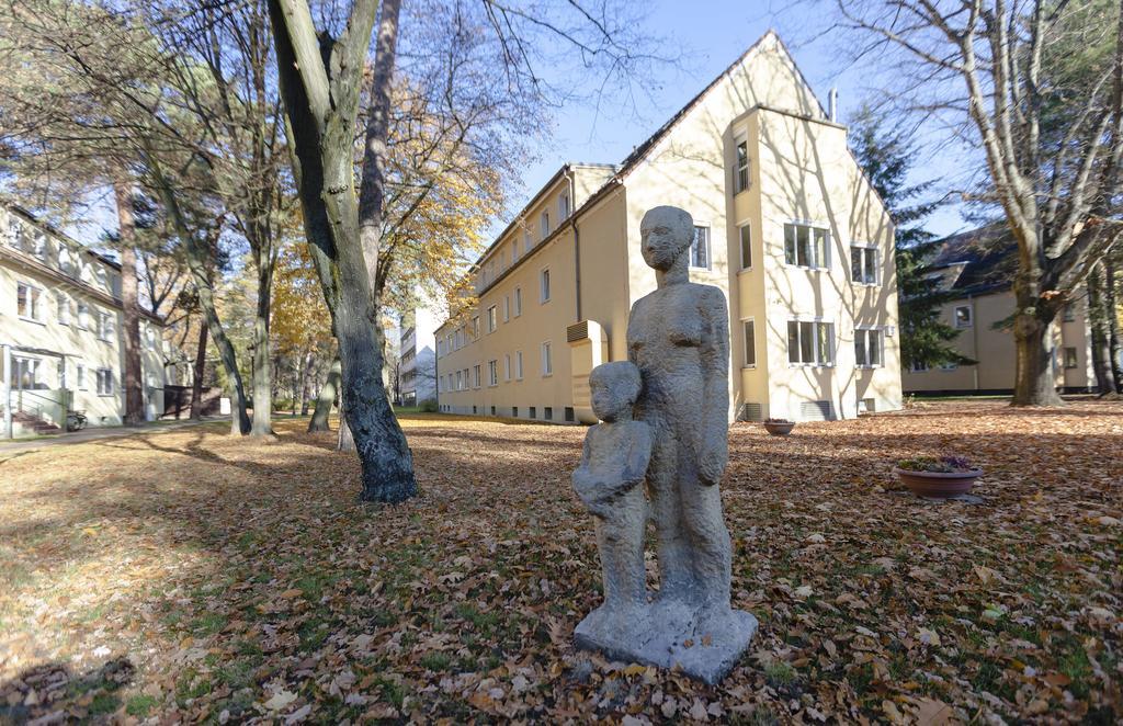 Akademie Hotel Pankow Berlin Luaran gambar
