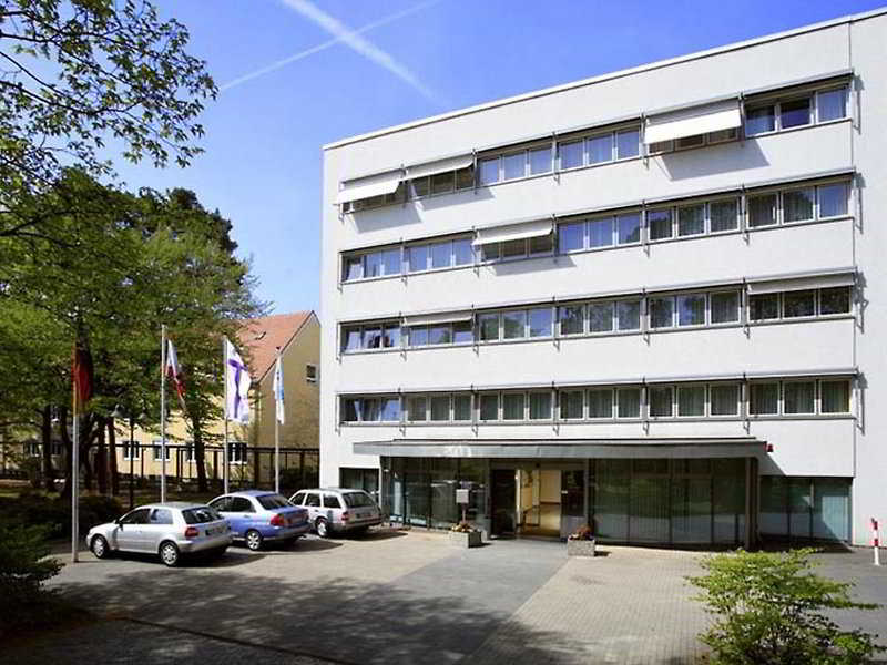 Akademie Hotel Pankow Berlin Luaran gambar