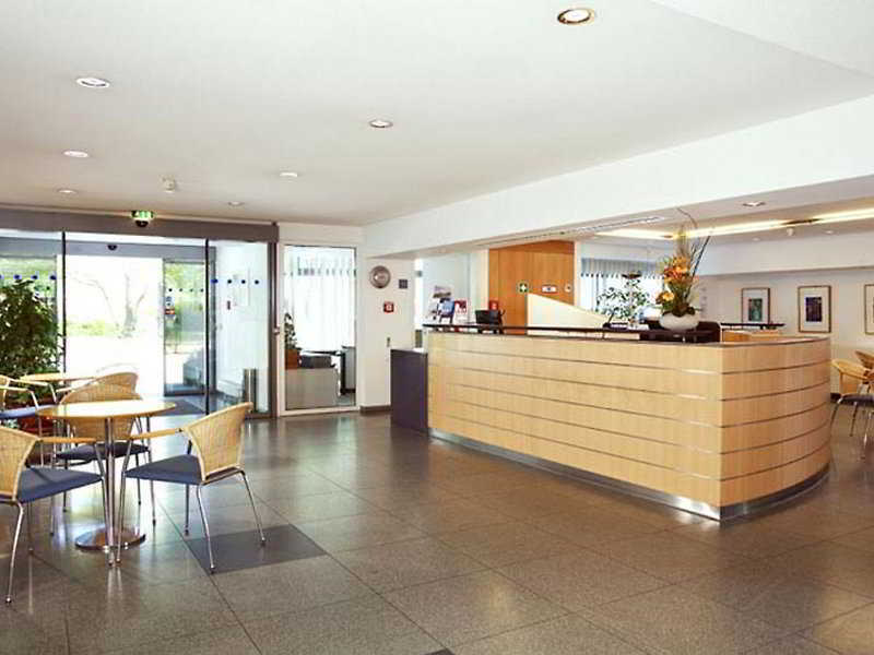 Akademie Hotel Pankow Berlin Dalaman gambar