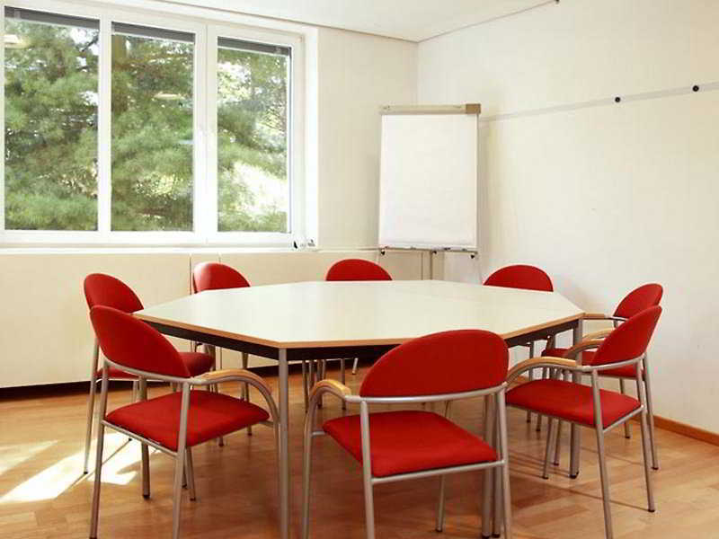 Akademie Hotel Pankow Berlin Luaran gambar