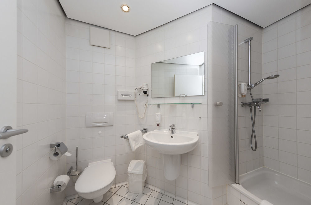 Akademie Hotel Pankow Berlin Luaran gambar