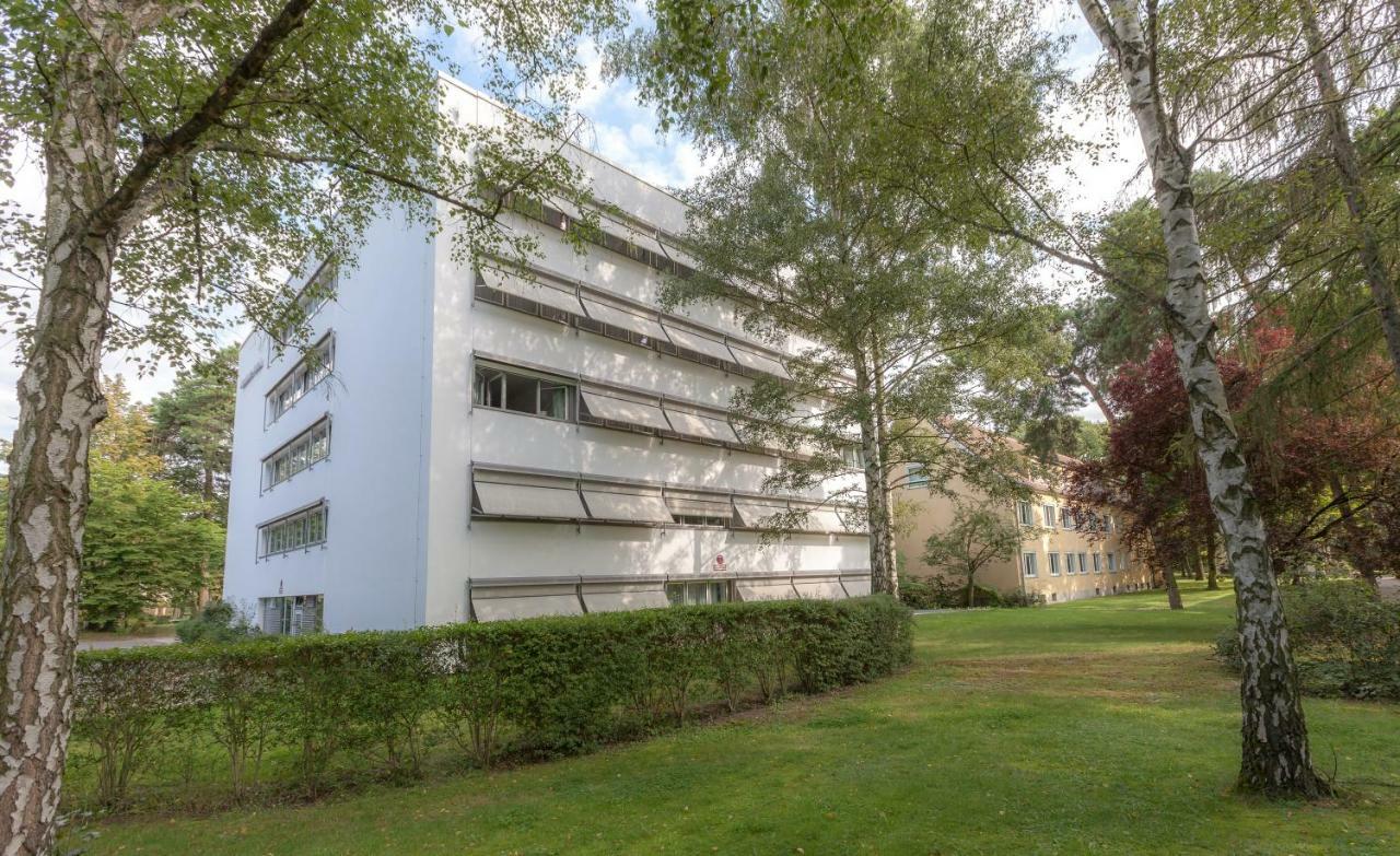 Akademie Hotel Pankow Berlin Luaran gambar