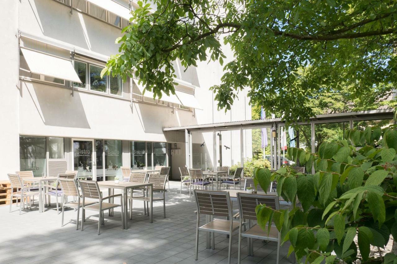 Akademie Hotel Pankow Berlin Luaran gambar