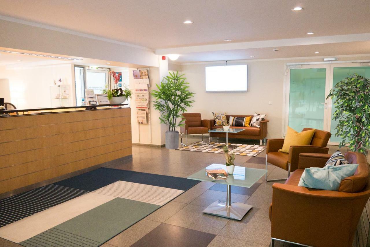 Akademie Hotel Pankow Berlin Luaran gambar