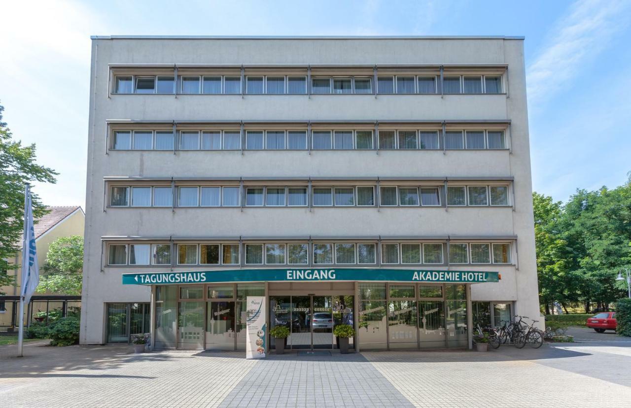 Akademie Hotel Pankow Berlin Luaran gambar