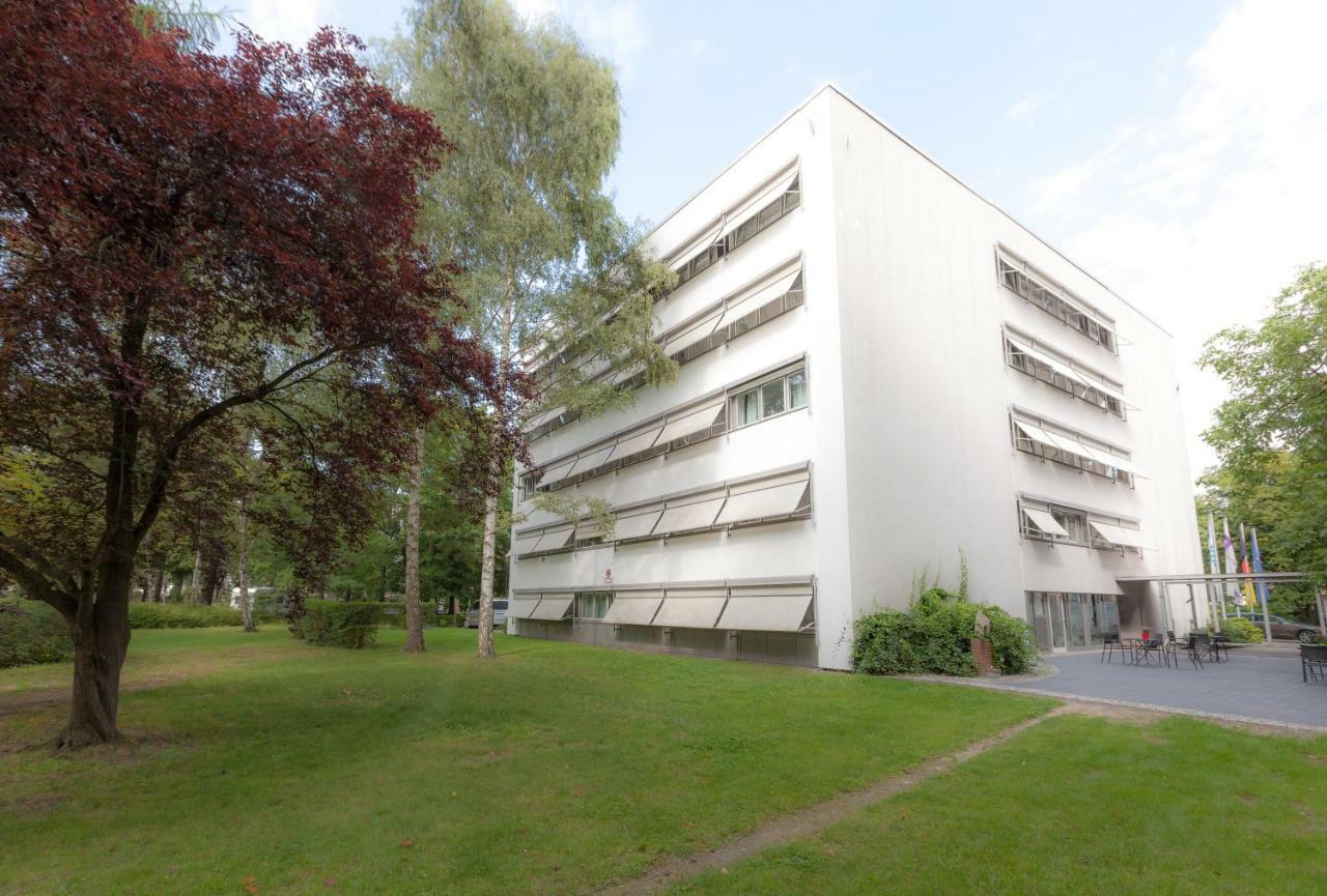 Akademie Hotel Pankow Berlin Luaran gambar
