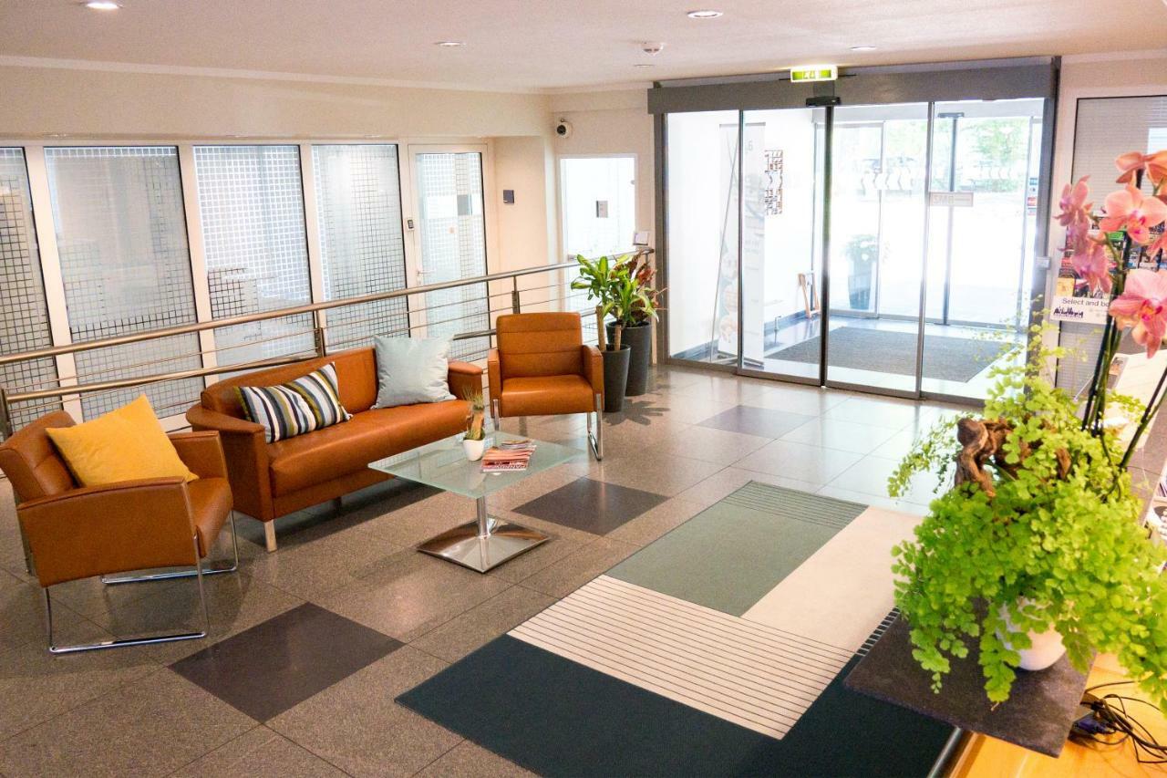 Akademie Hotel Pankow Berlin Luaran gambar