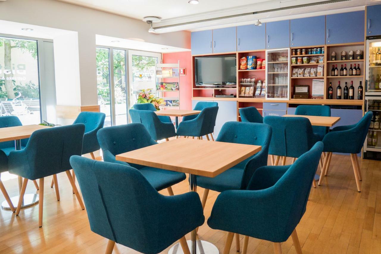 Akademie Hotel Pankow Berlin Luaran gambar