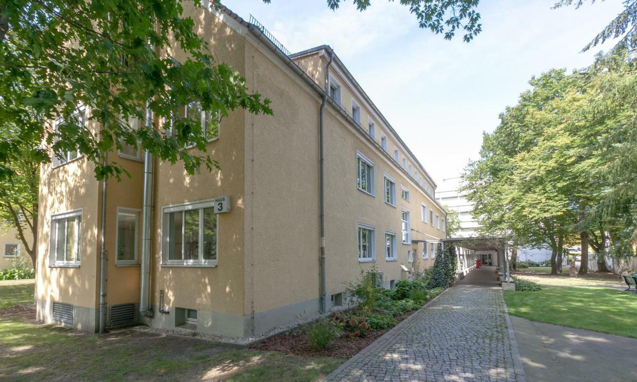 Akademie Hotel Pankow Berlin Luaran gambar