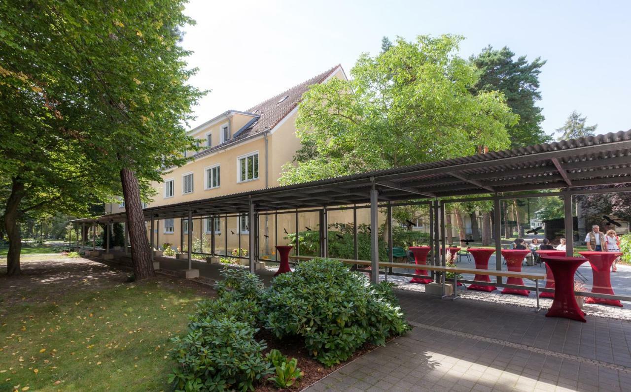 Akademie Hotel Pankow Berlin Luaran gambar