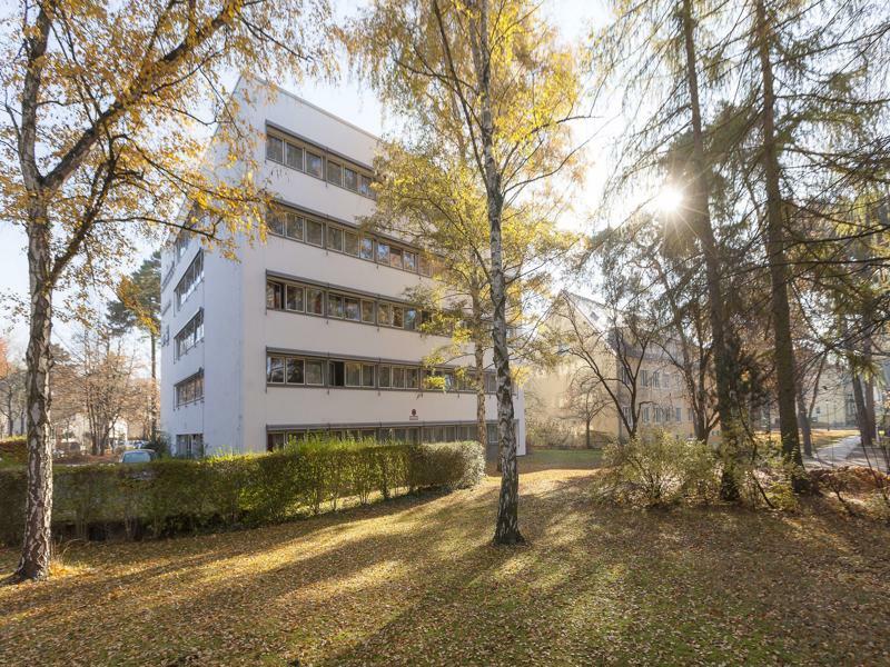 Akademie Hotel Pankow Berlin Luaran gambar