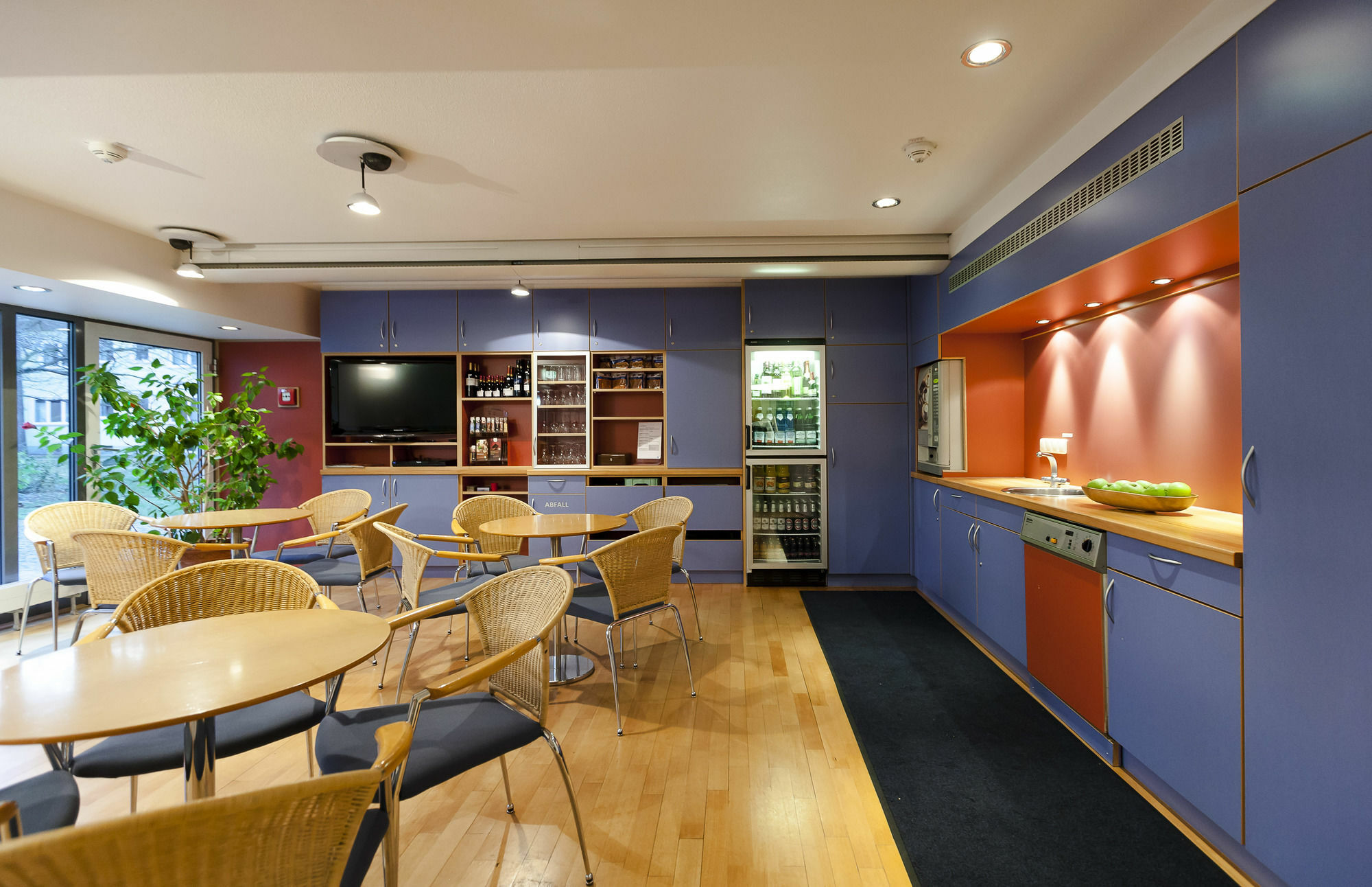 Akademie Hotel Pankow Berlin Luaran gambar