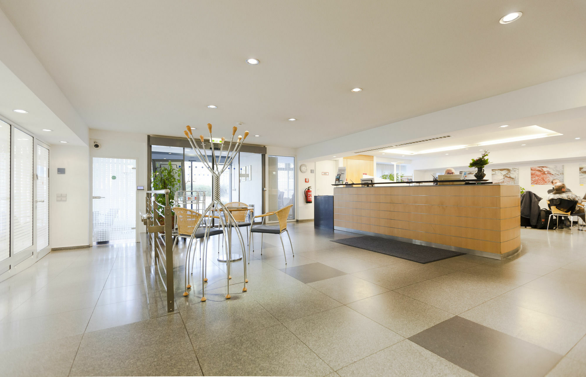 Akademie Hotel Pankow Berlin Luaran gambar
