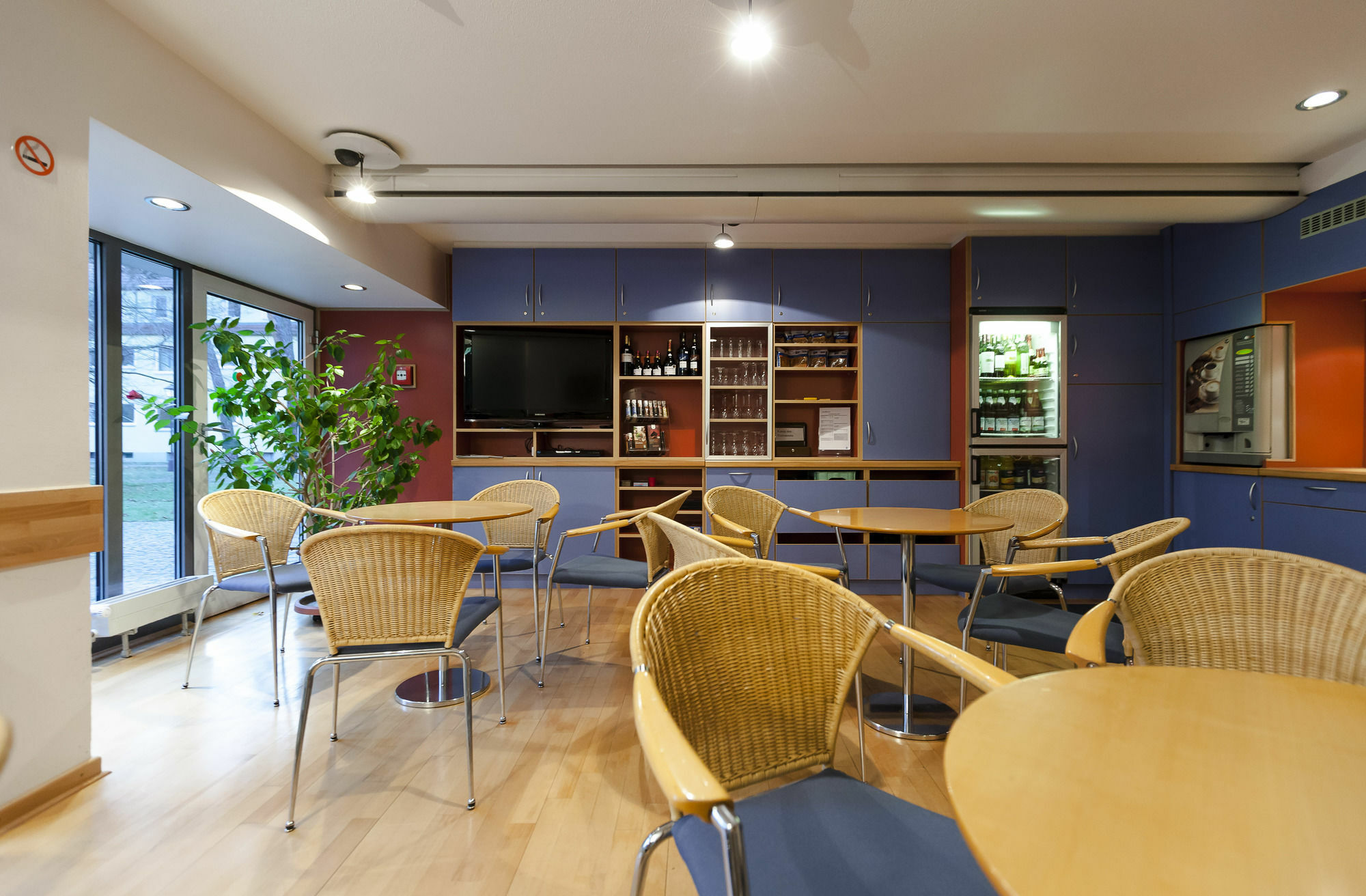 Akademie Hotel Pankow Berlin Luaran gambar