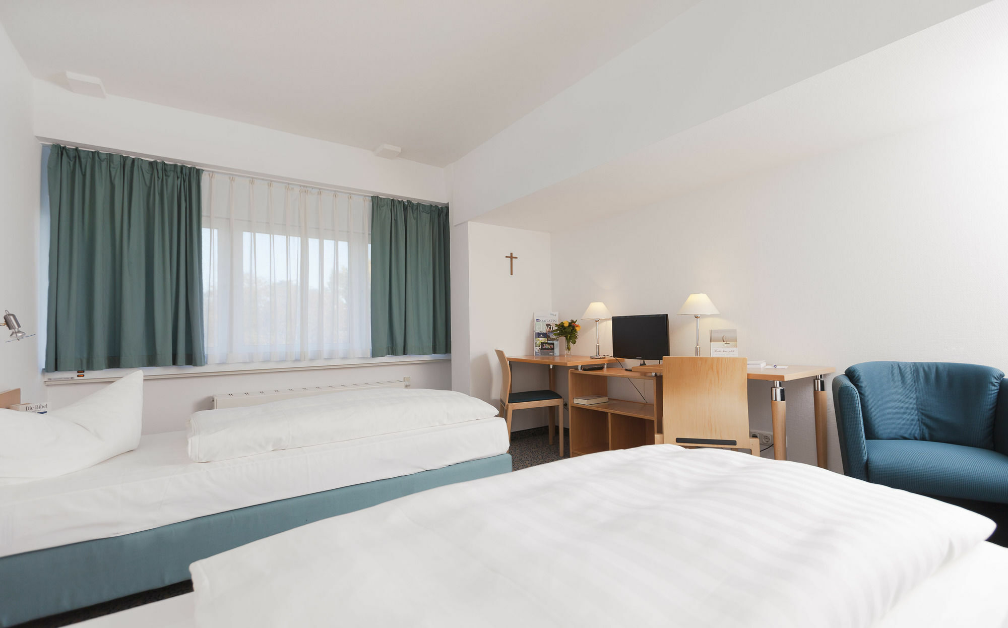 Akademie Hotel Pankow Berlin Luaran gambar