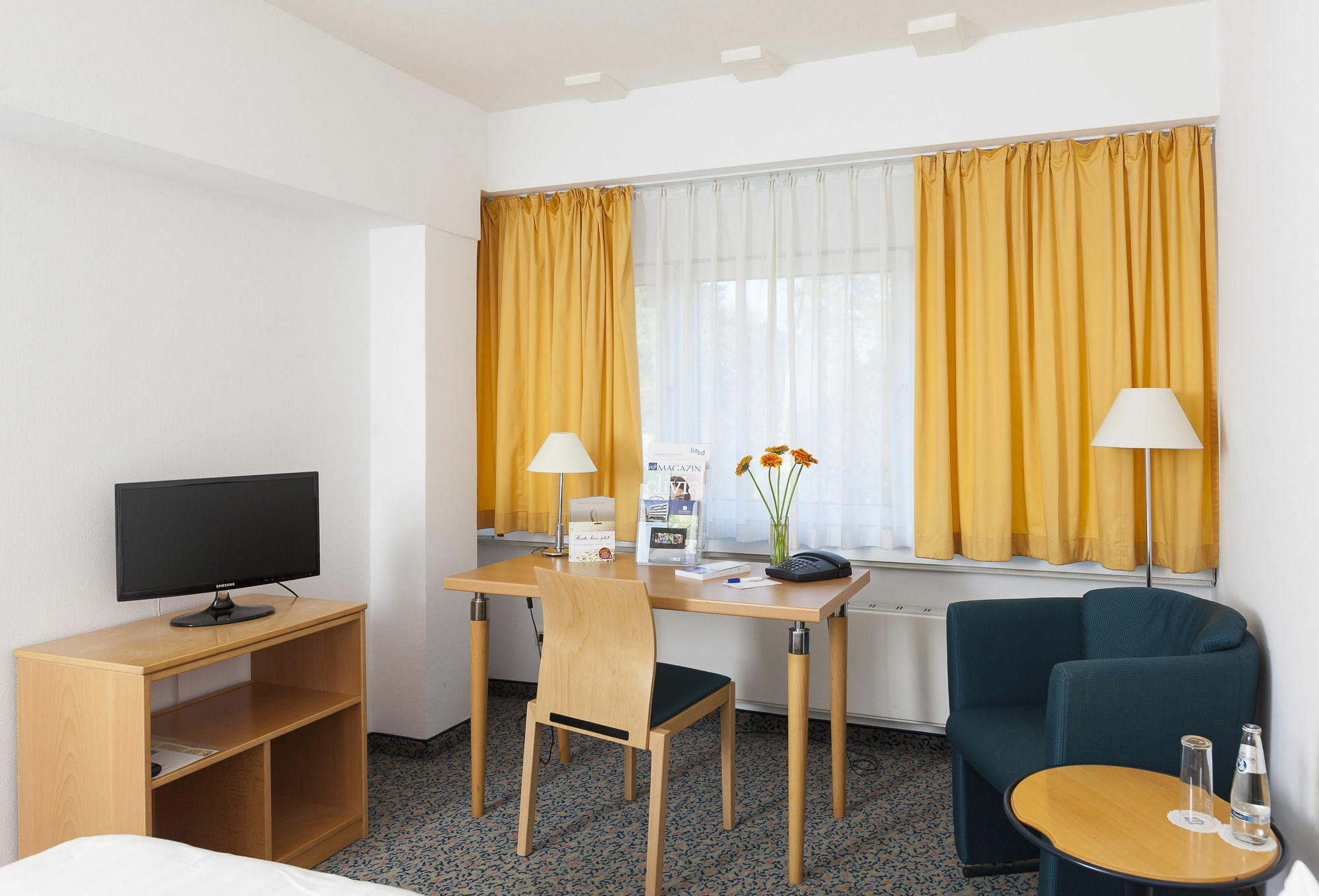 Akademie Hotel Pankow Berlin Luaran gambar