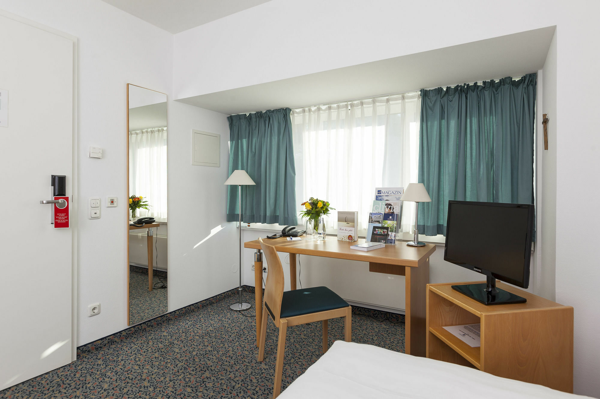 Akademie Hotel Pankow Berlin Luaran gambar