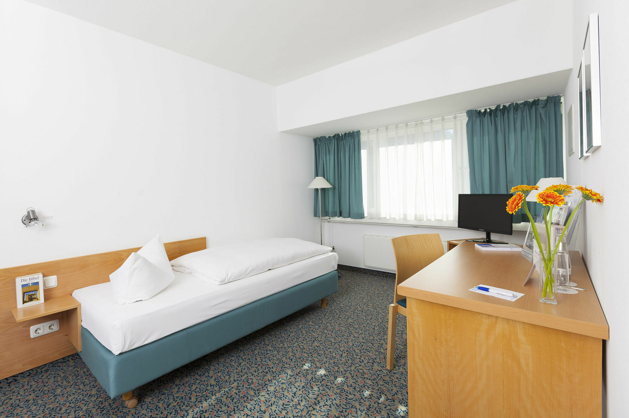 Akademie Hotel Pankow Berlin Luaran gambar