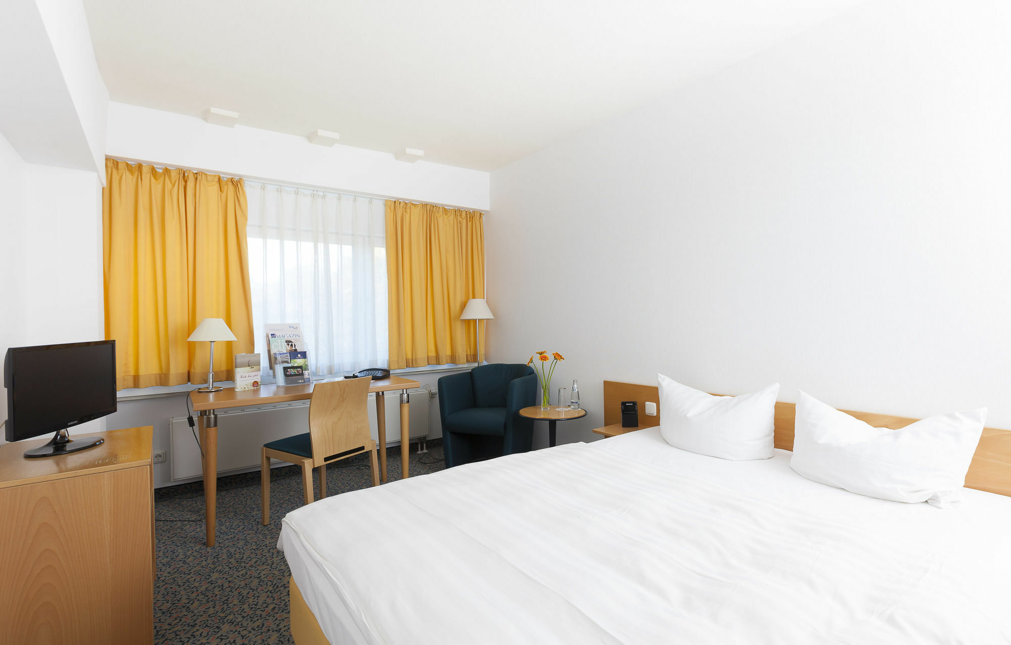 Akademie Hotel Pankow Berlin Luaran gambar